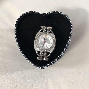 Brighton Bayfront Watch - New w/ tag